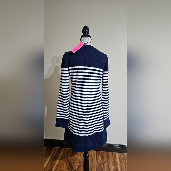 NWT Lilly Pulitzer Kenley Cotton Crew Neck Dress Size L - Picture 2 of 9